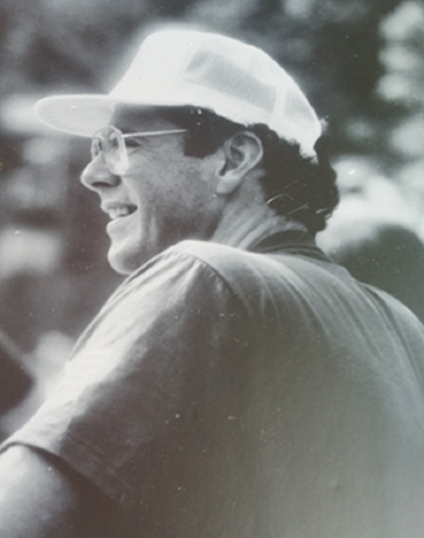 Obituary of Russell Allen Harris