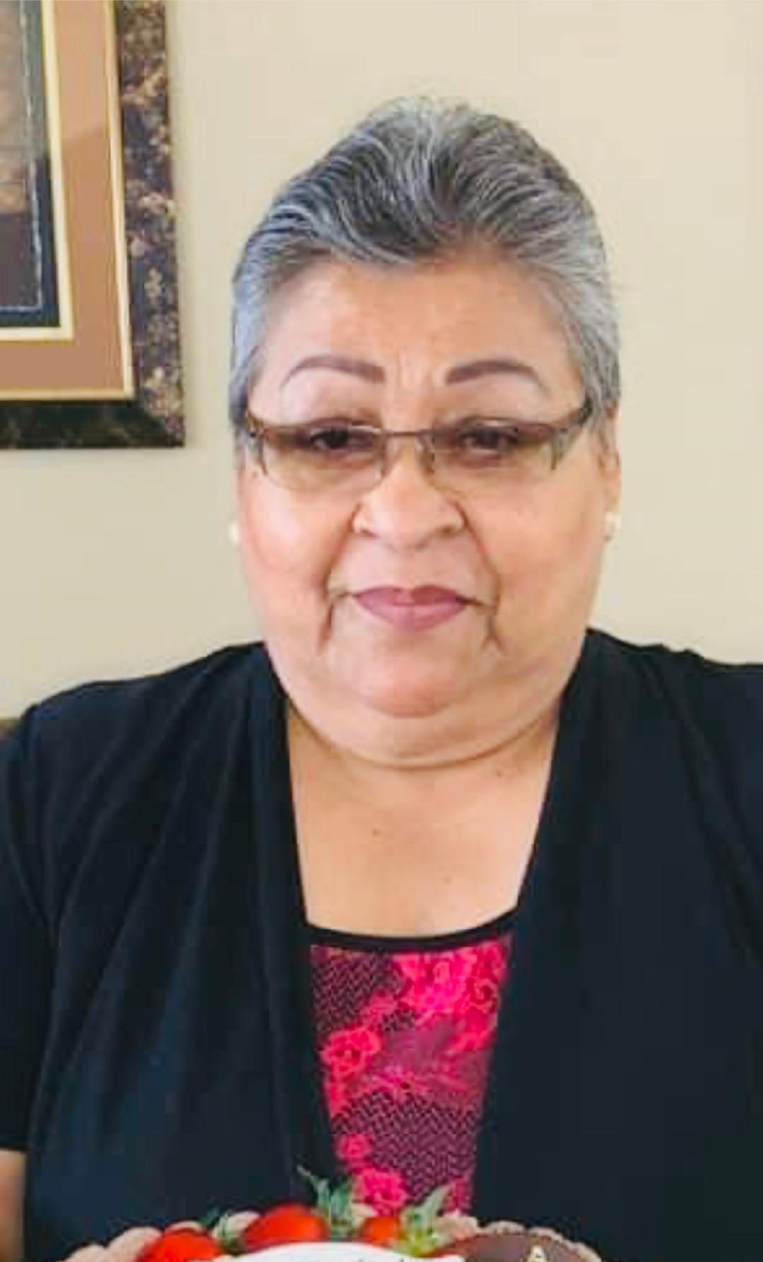 Obituary of Dominga Garcia