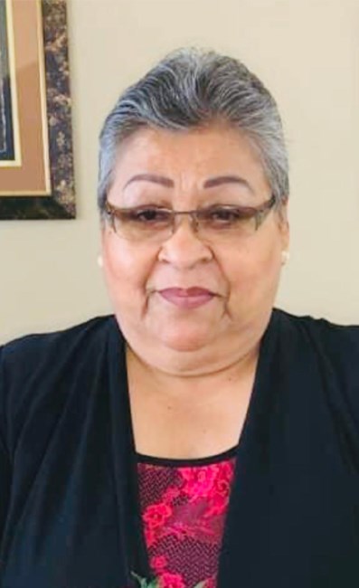 Obituary of Dominga Garcia