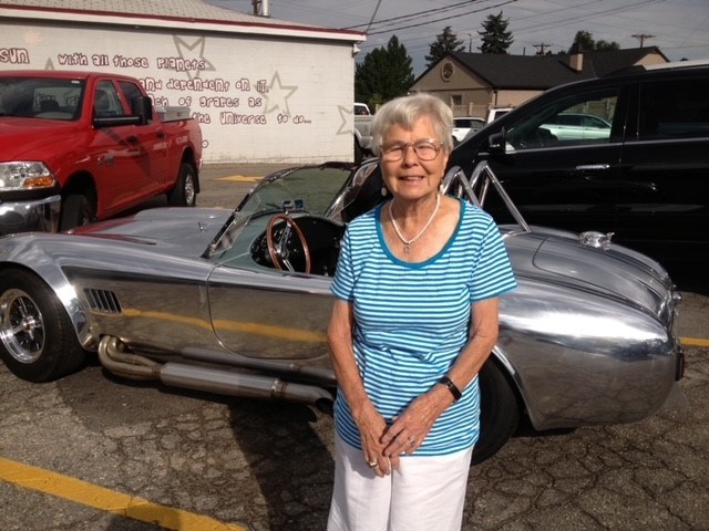 Obituary of Effie Mcfee Edwards