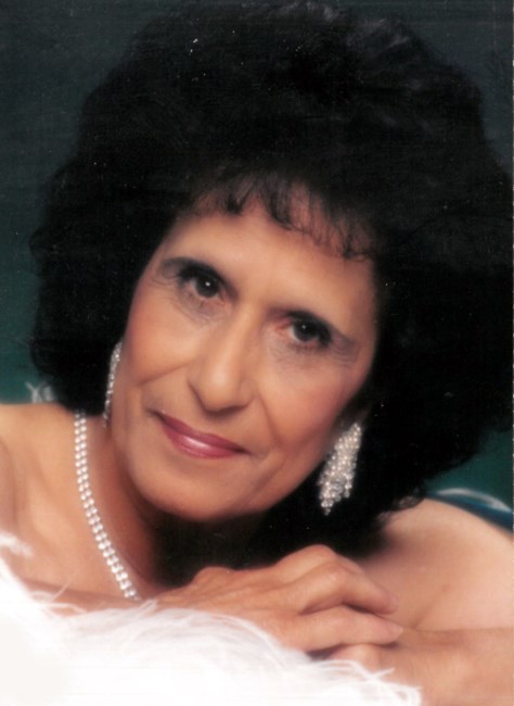 Obituary of Stella Giordano Manning