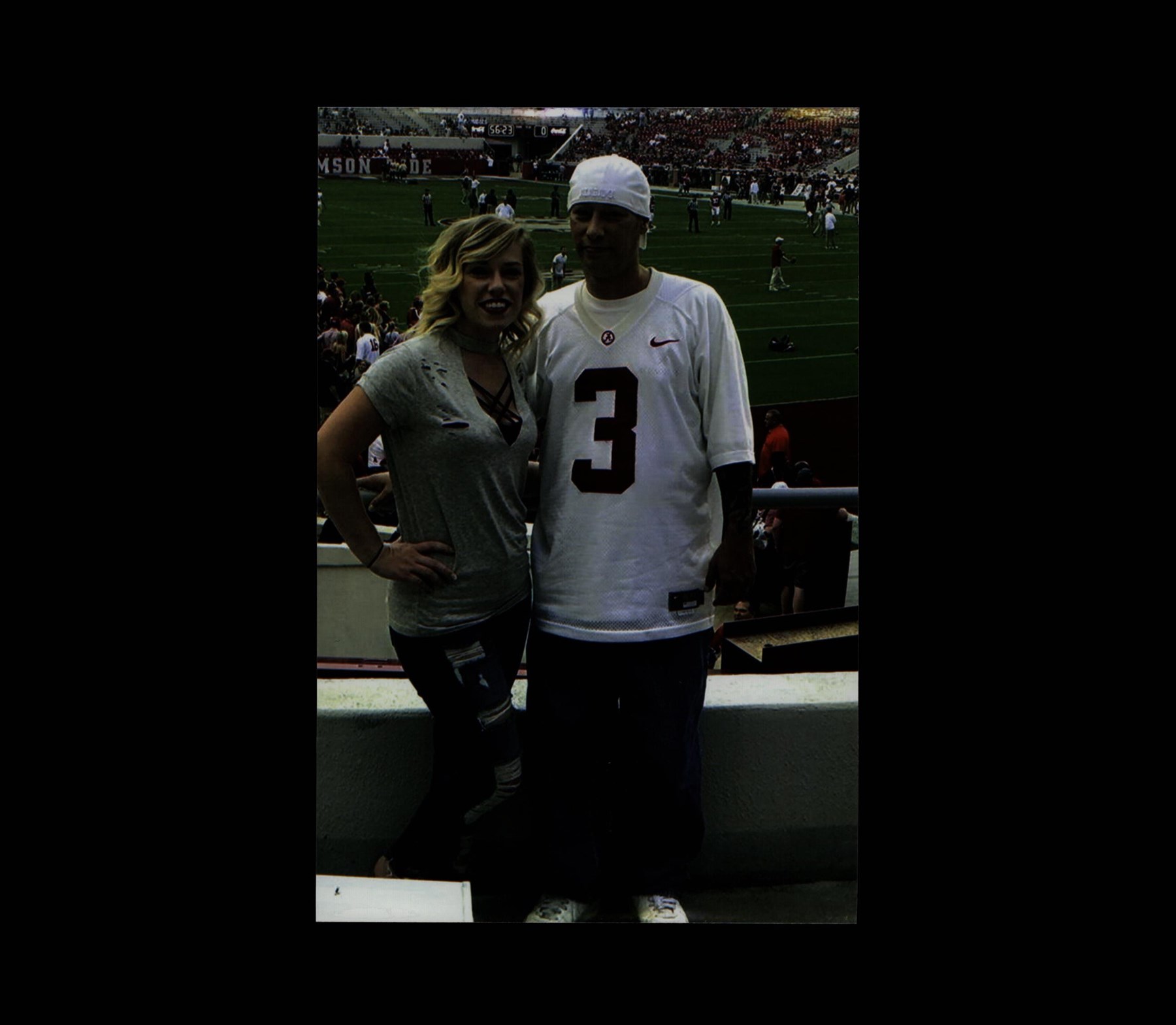 Obituary of Luther John Riddle III