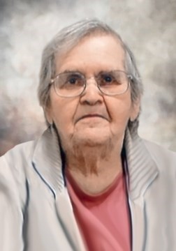 Obituary of Rita Alma Morin