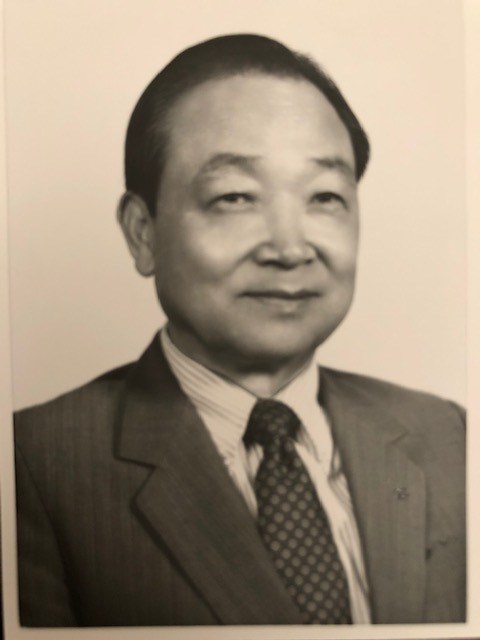 Avis de décès de Rev. Dr. Young Whan Kim