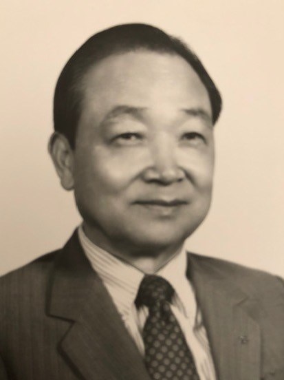 Obituary of Rev. Dr. Young Whan Kim