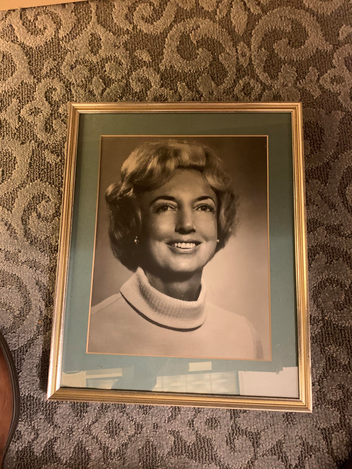 Obituary of Lucille Barnett