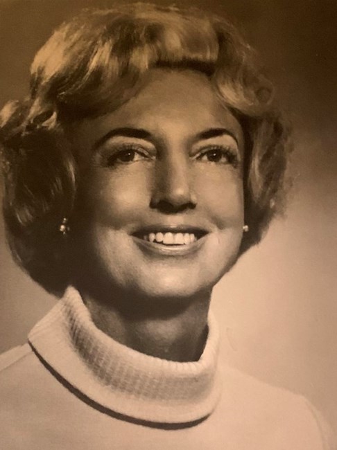 Obituary of Lucille Barnett