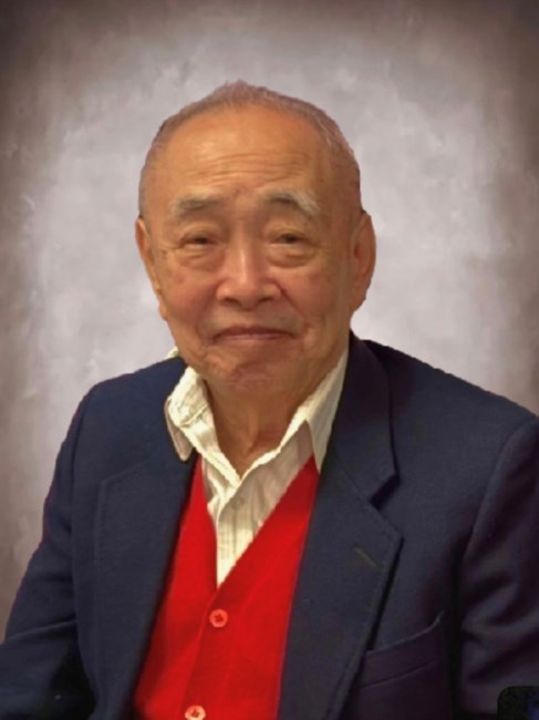 Obituary of Jee-Da Chang