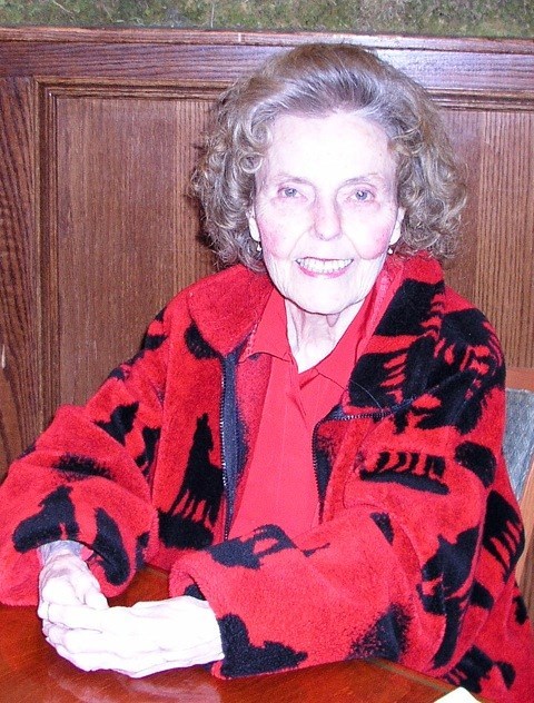 Obituary of Mary Jane Tallman