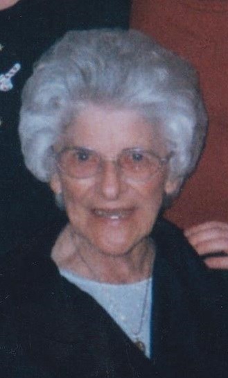 Obituario de Nellie Elizabeth Prisock Edwards