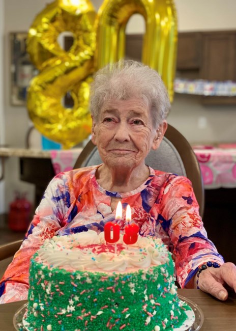 Obituary of Sarah Ellen Combs