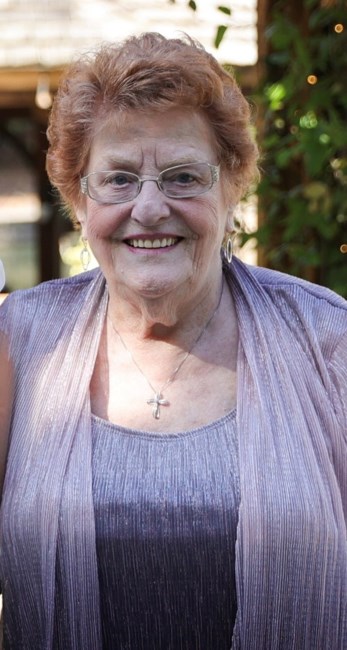 Obituary of Inge Ursula Carpentier