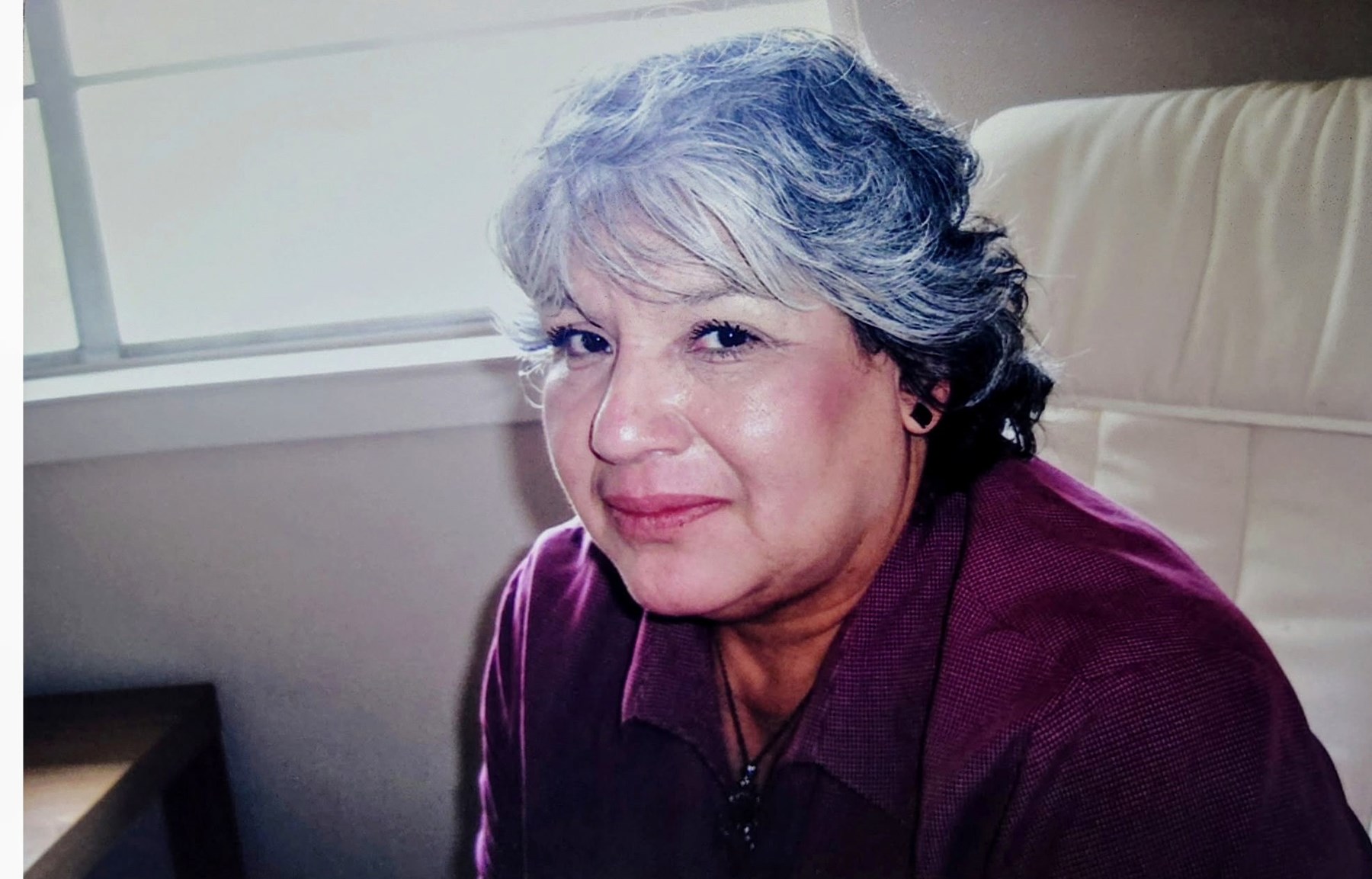 Obituary of Lucia Ojeda