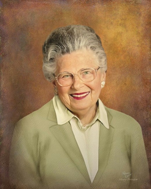 Obituary of Allyne Adele Crabb Anderson