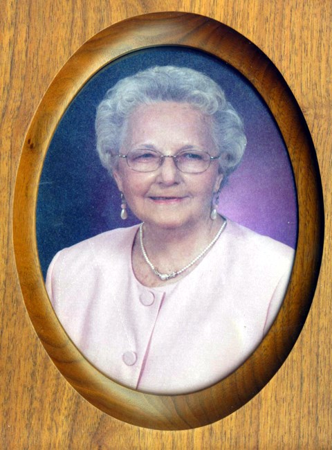 Obituary of Madge Watts