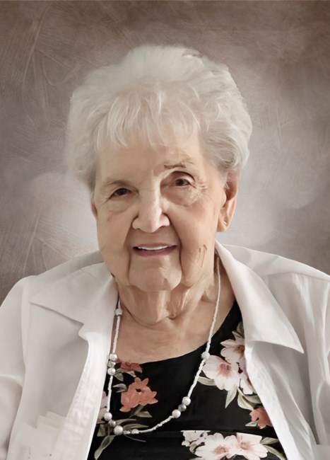 Avis de décès de Estelle Maltais