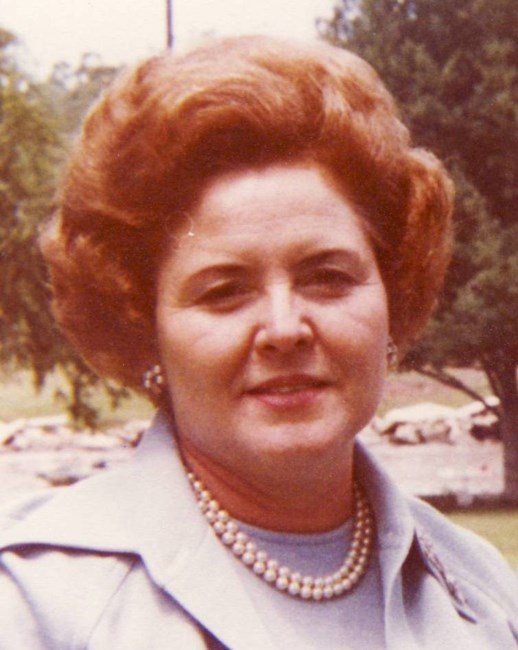 Obituary of Elizabeth Adcock Bourgeois