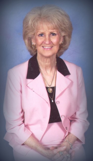 Obituary of Ms. Mary Ann Hutcheson McFaul