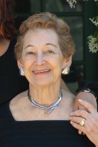 Obituary of Evelyn Rebecca Smith