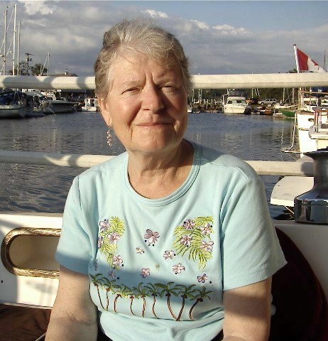 Obituary of Anna Marie Zurawski