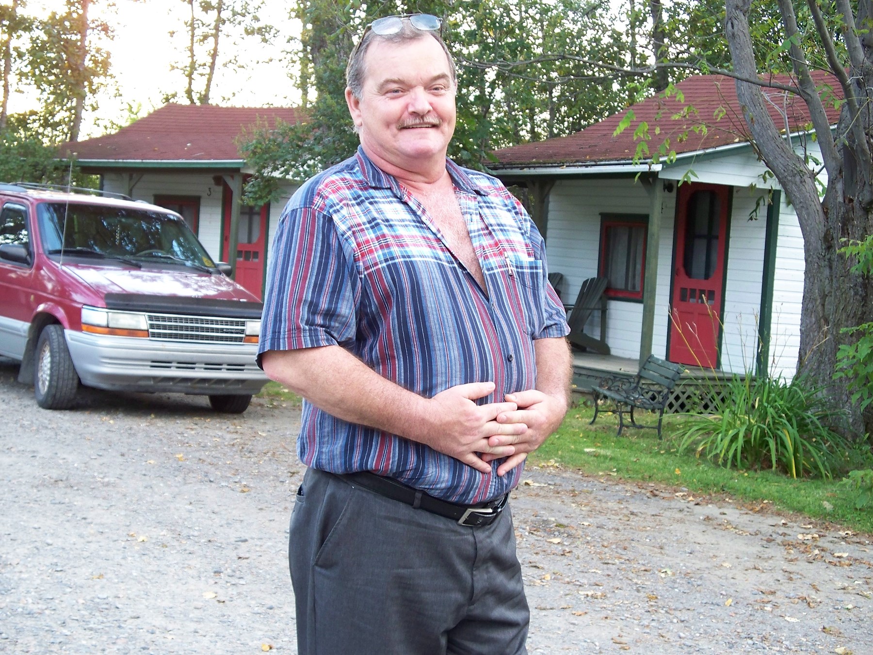 Obituary of William "Wally" Wallace Lyons