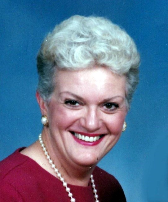 Obituary of Nancy Ford Ayers