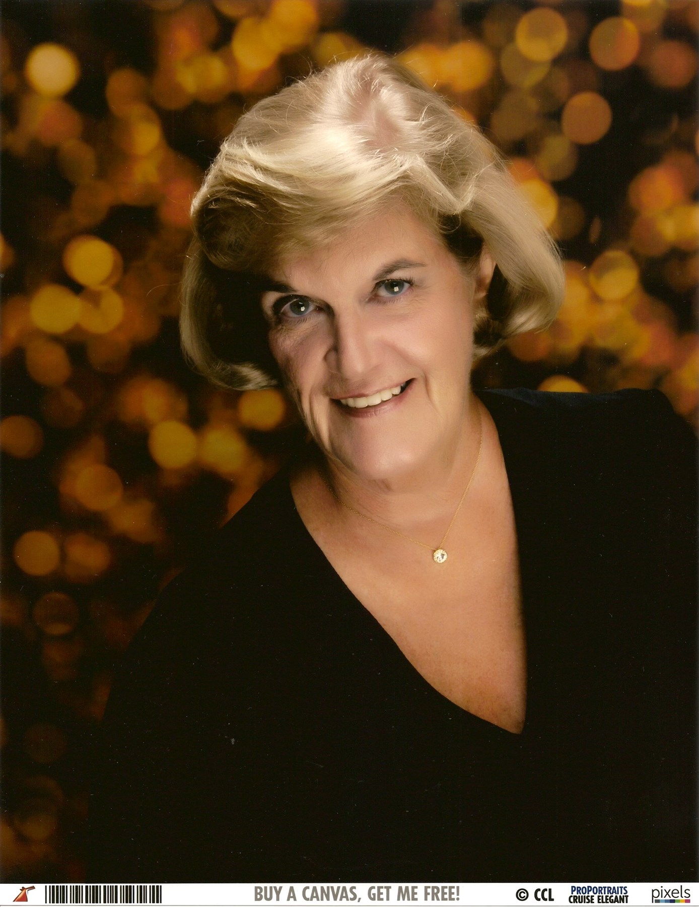 Obituary of Mary Ellen Luensman