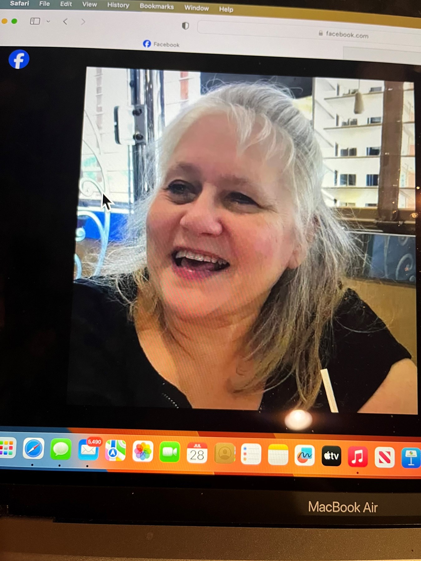 Obituary of Linda Levine