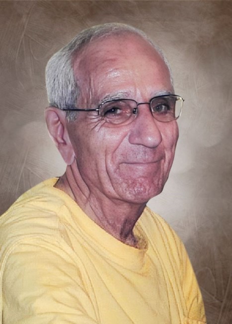 Avis de décès de Marius Pelchat