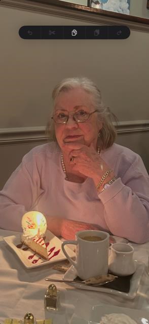 Obituary of Anne Mare Klepp