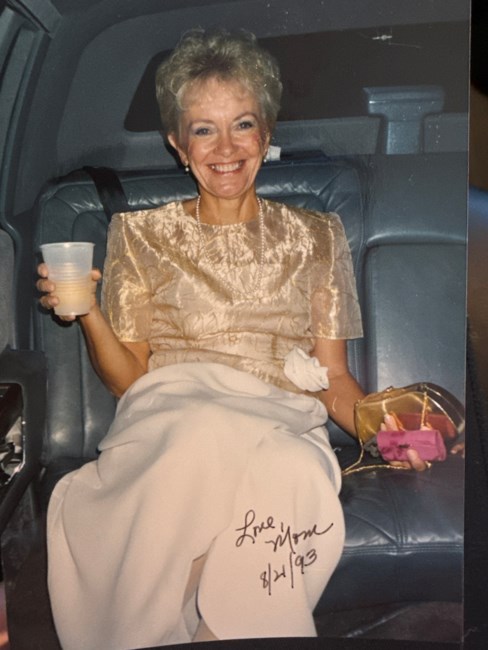 Obituary of Barbara Jaeckel Clingenpeel