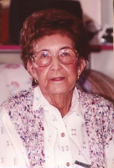 Obituary of Mary "Arrington" George