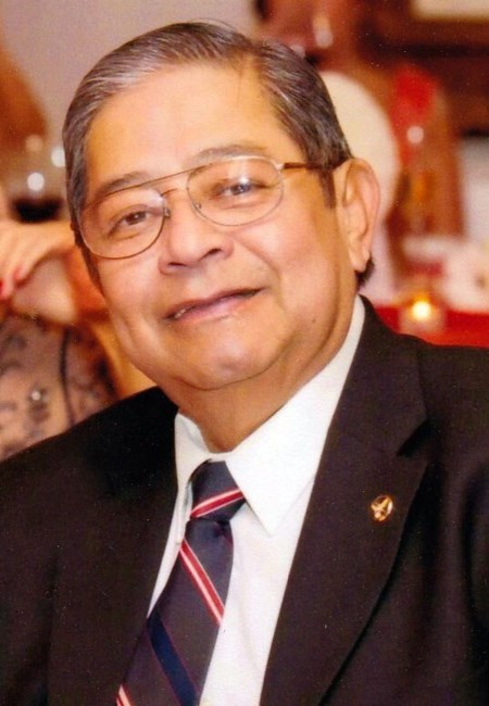 Obituary of Carlos Alfredo Sanchez