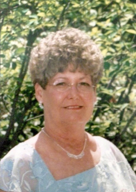 Obituary of Frances Virginia Alward