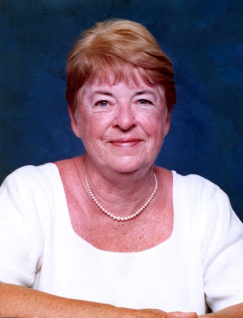 Obituary of Patricia Collin