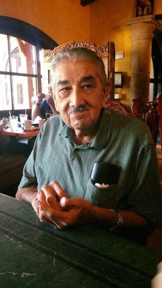 Obituary of Juan Buenrostro