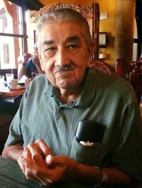 Obituary of Juan Buenrostro