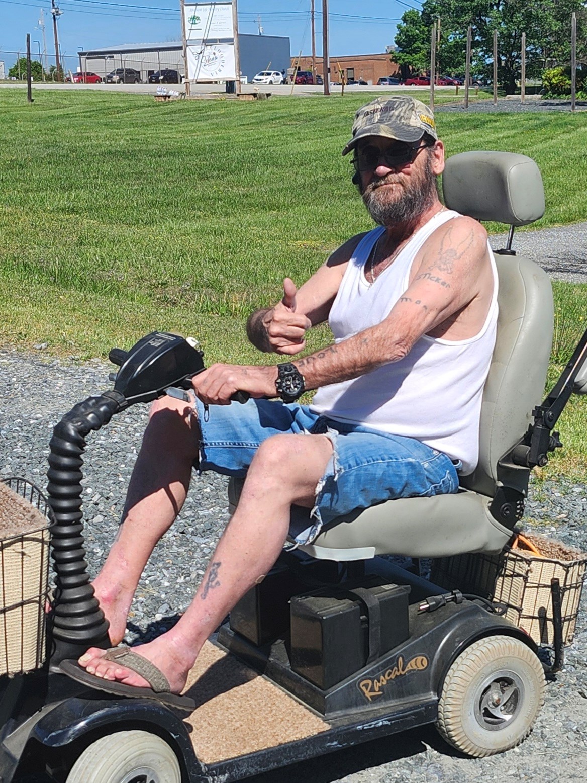 Obituary of Donal Leroy Williams