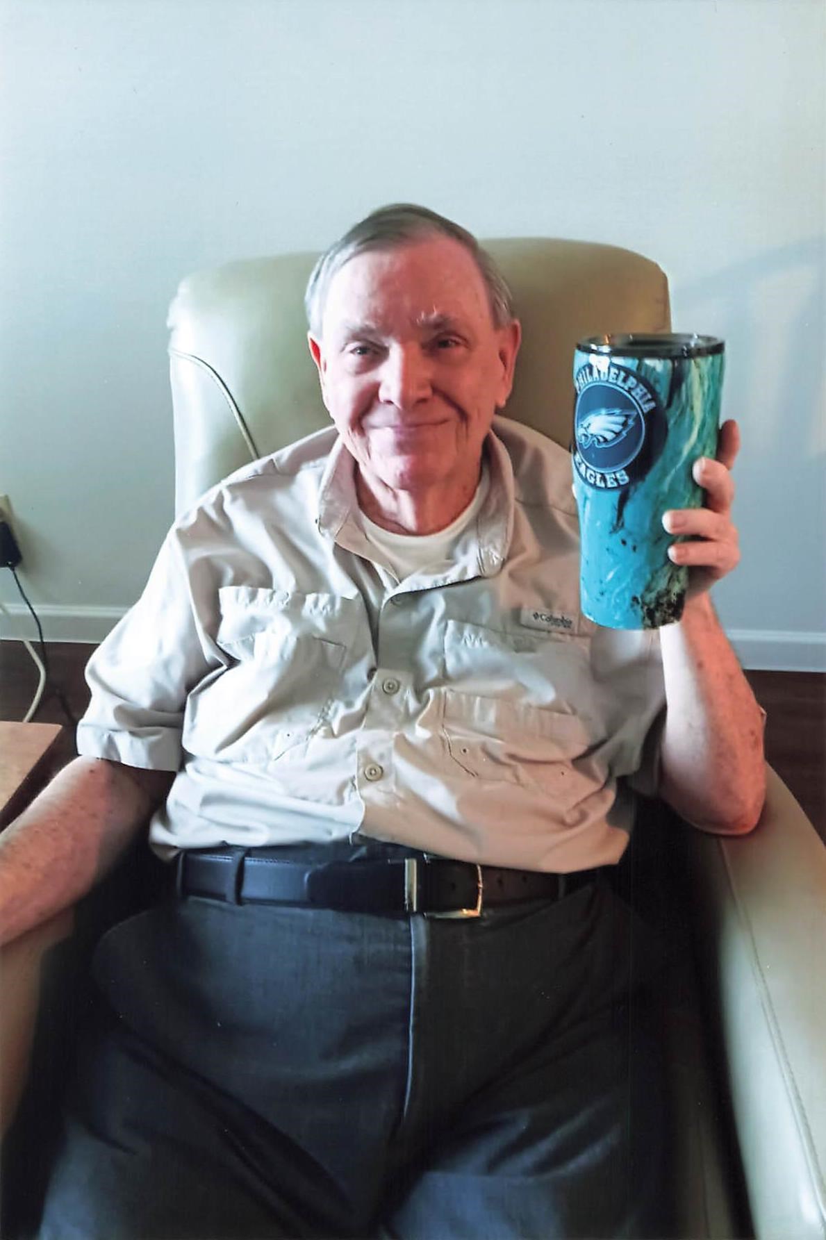 Obituary of Joseph Carlton Shinske