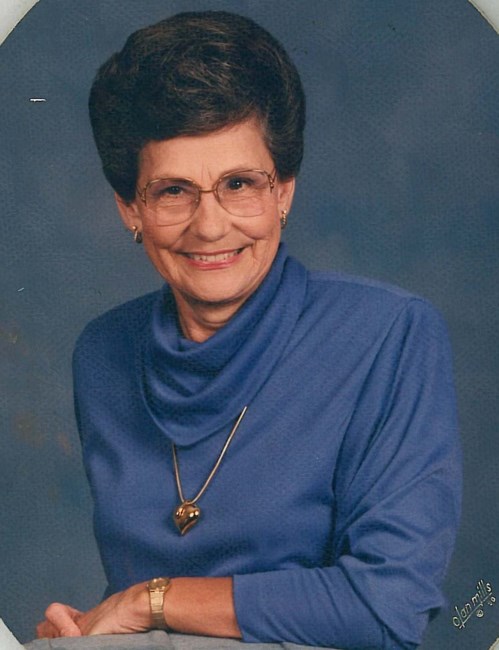 Obituary of Betty Roland Scott Roland Darden