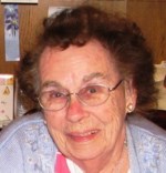 Margaret Harbridge