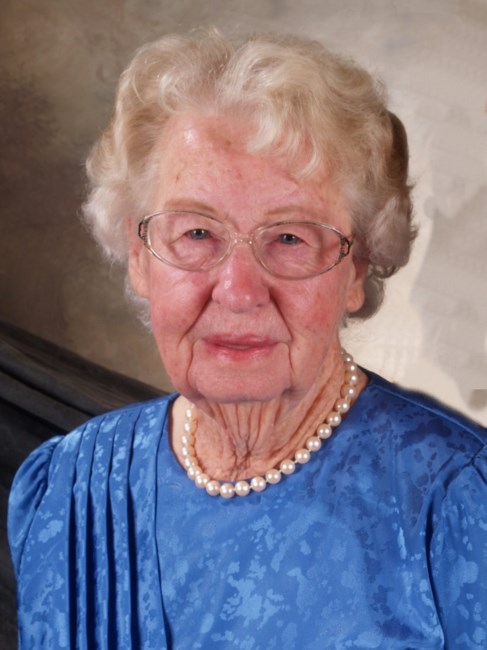 Obituary of Floye Marie Custer