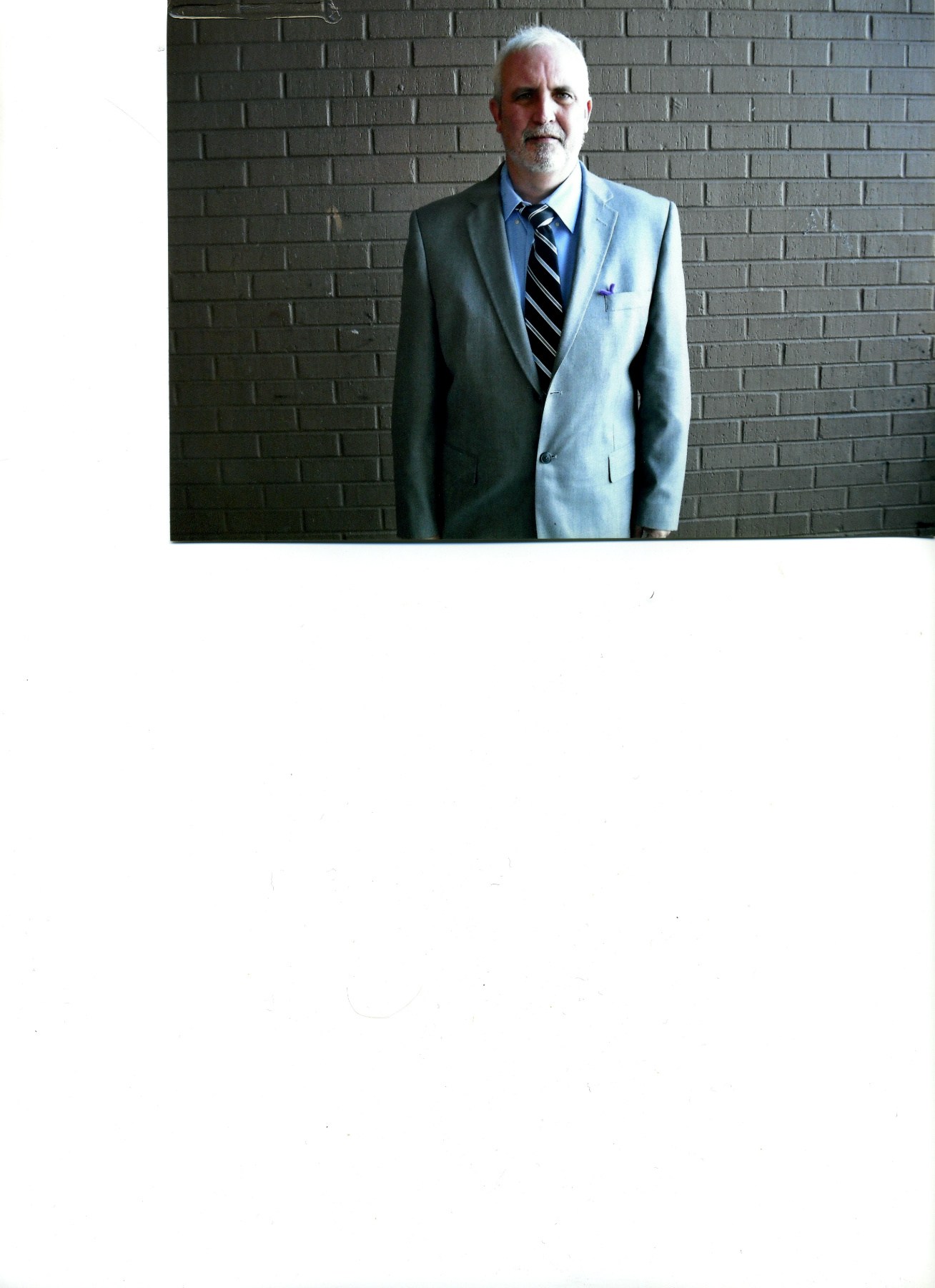 Obituary of David Alan Perry