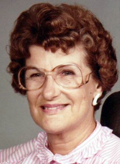 Obituary of Gladys Edith Sanders