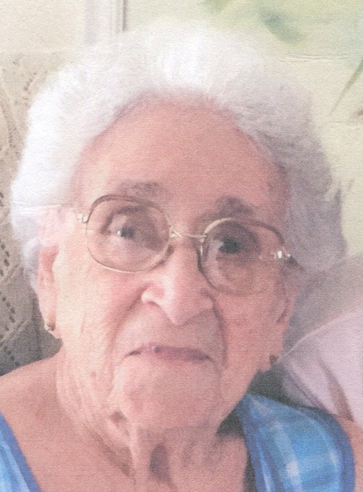 Obituary of Frances Lillian Polito Stewart