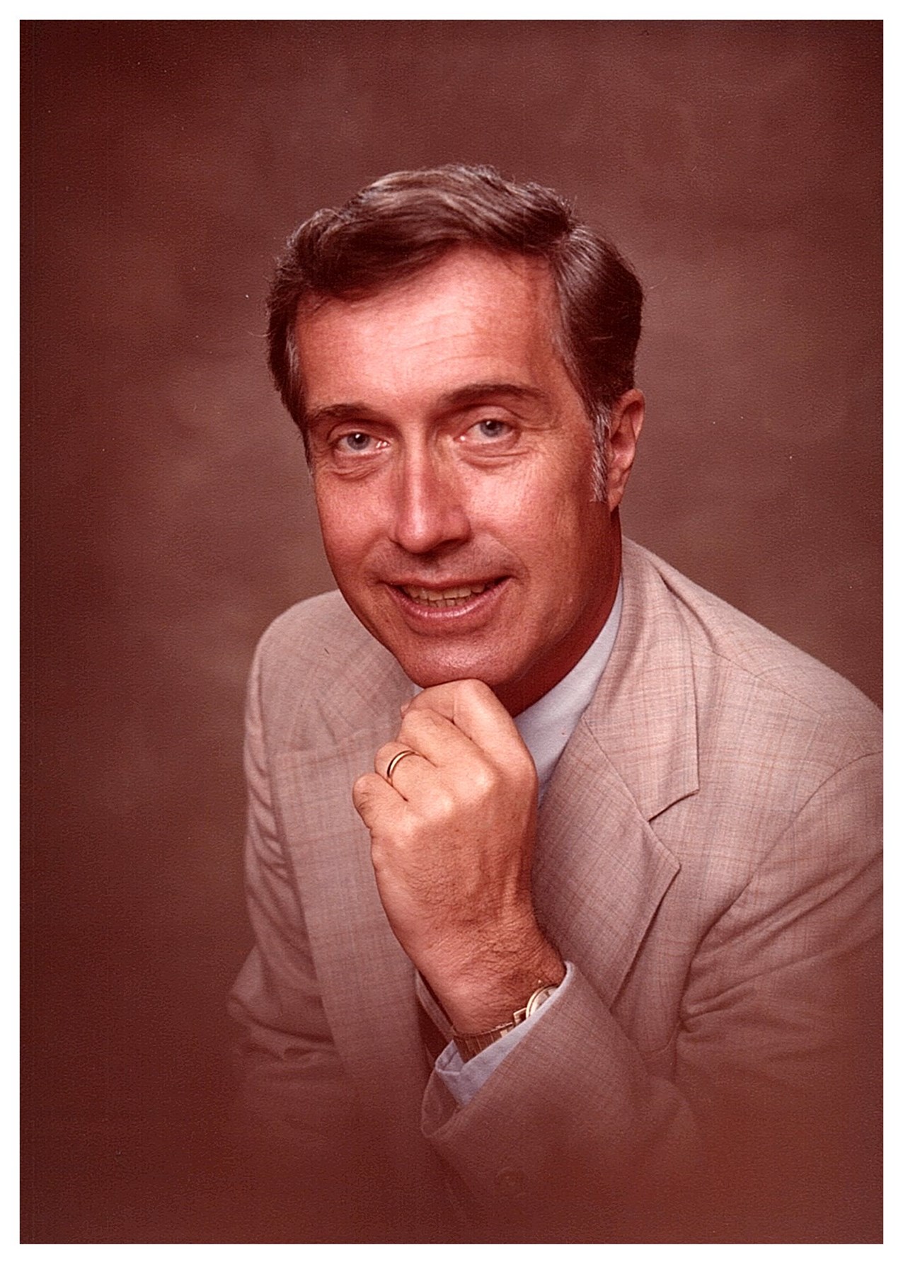 Obituary of Mr. William Bruce Ellison