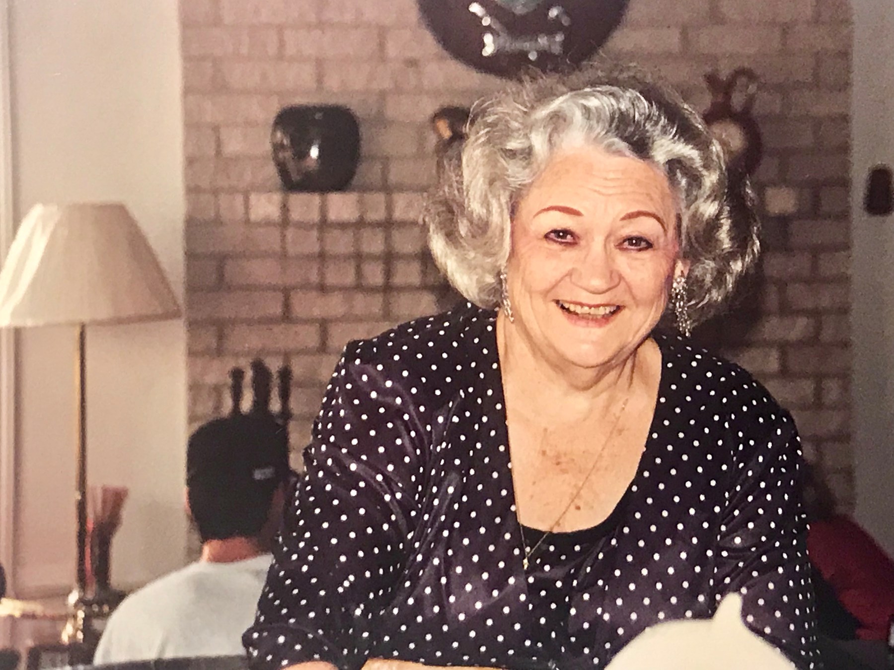 Obituary of Anne Odessa Schmidt