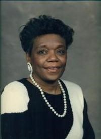 Obituary of Jessie Mae Parker