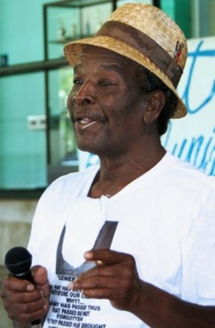 Obituary of Mr. Elverne   West