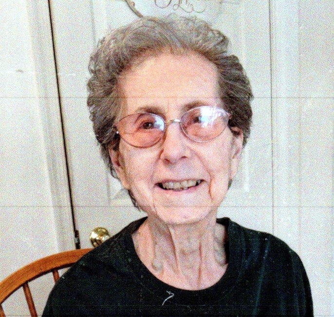 Obituary of Nancy Corso